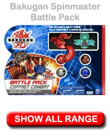 Other Bakugan Products