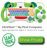 Leap Frog Click Start - My First Computer UK Prices