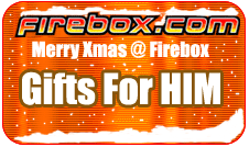 Top 10 Christmas Gifts For Him Firebox