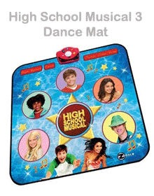High School Musical 3 Dance Mat