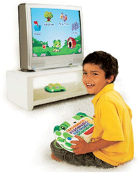 About Leap Frog Click Start My First Computer