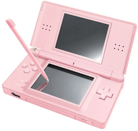 Nintendo DS Lite Pink Compare Prices
