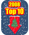 The Official Top 10 Christmas Gifts 2008