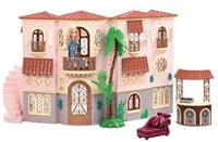 Bratz Movie Star Mansion