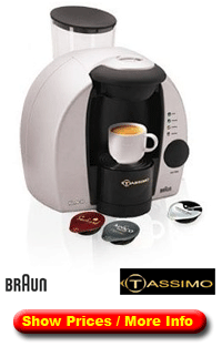 Braun Tassimo