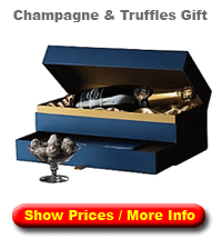 Champagne & Truffles Gift