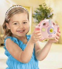 Little Tykes Digital Picture Me Camera 