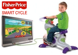 Smart Cycle by Fisher Price