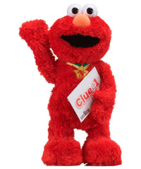 TMX Elmo Special Edition