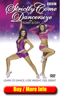 Strictly Come Dancercize