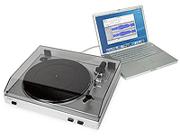 Firebox Ion USB Turntable