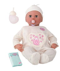 Baby Annabell Doll