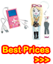 Barbie MP3 Player Pink / Blue