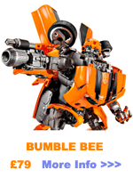 Transformers Ultimate Bumble Bee
