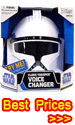 Star Wars Clone Trooper Voice Changer Helmet