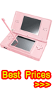 Nintendo DS Lite Pink