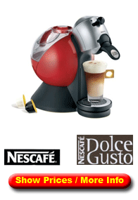 Nescafe Dolce Gusto Coffee Maker Machine