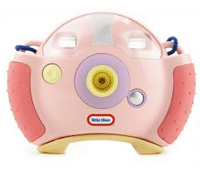 Little Tikes Picture Me Camera - Features