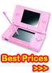 Nintendo DS Lite Pink