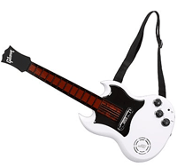 POWER TOUR WHITE ELECTRIC GUITAR