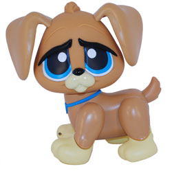 Rescue Pals Swim To Me Puppy - Product Features