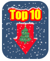 Top 10 Christmas Gifts 2008