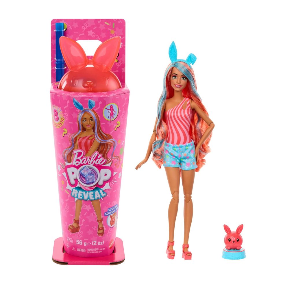Barbie Pop Reveal Assortment product image – Christmas 2023