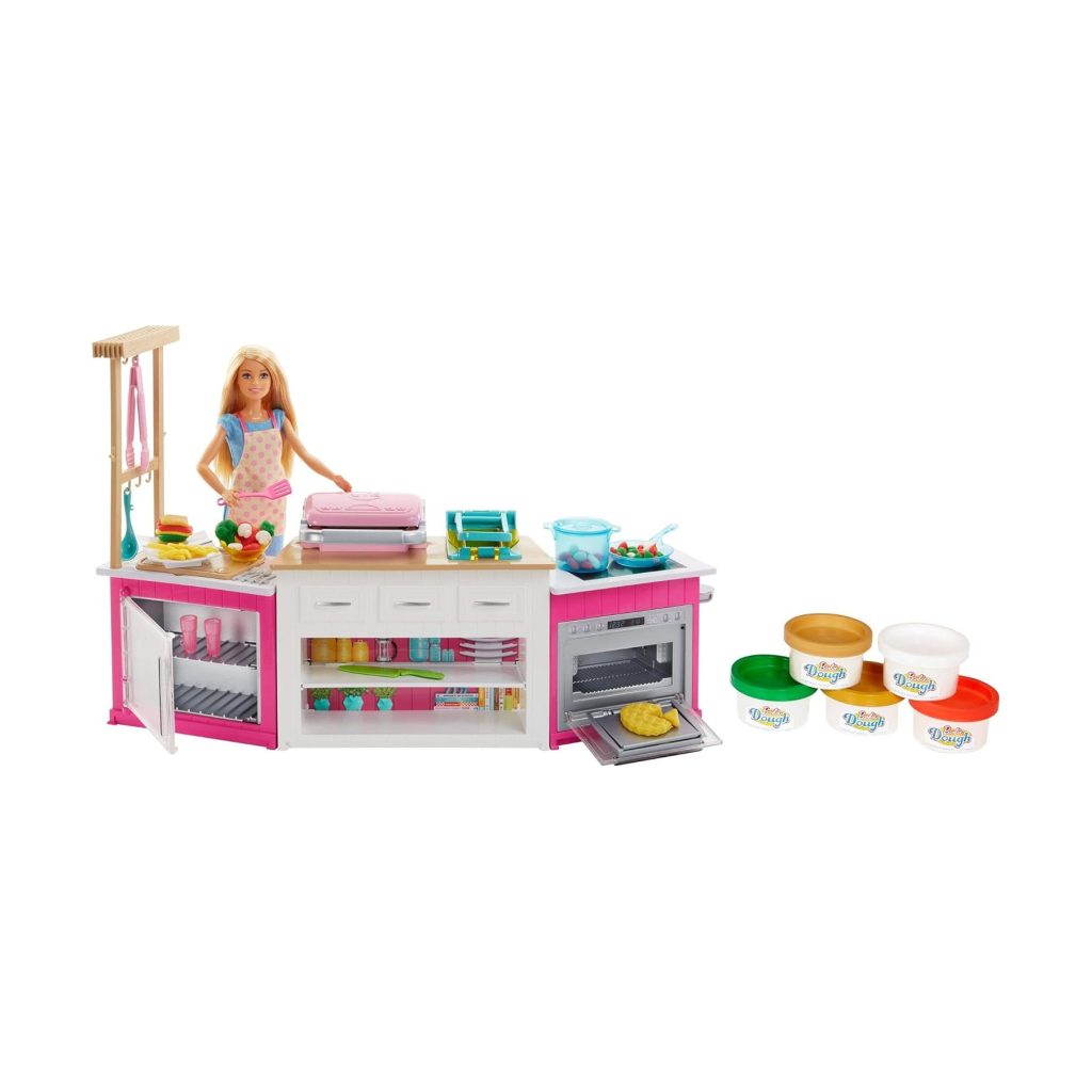 Barbie® Ultimate Kitchen product image – Christmas 2018
