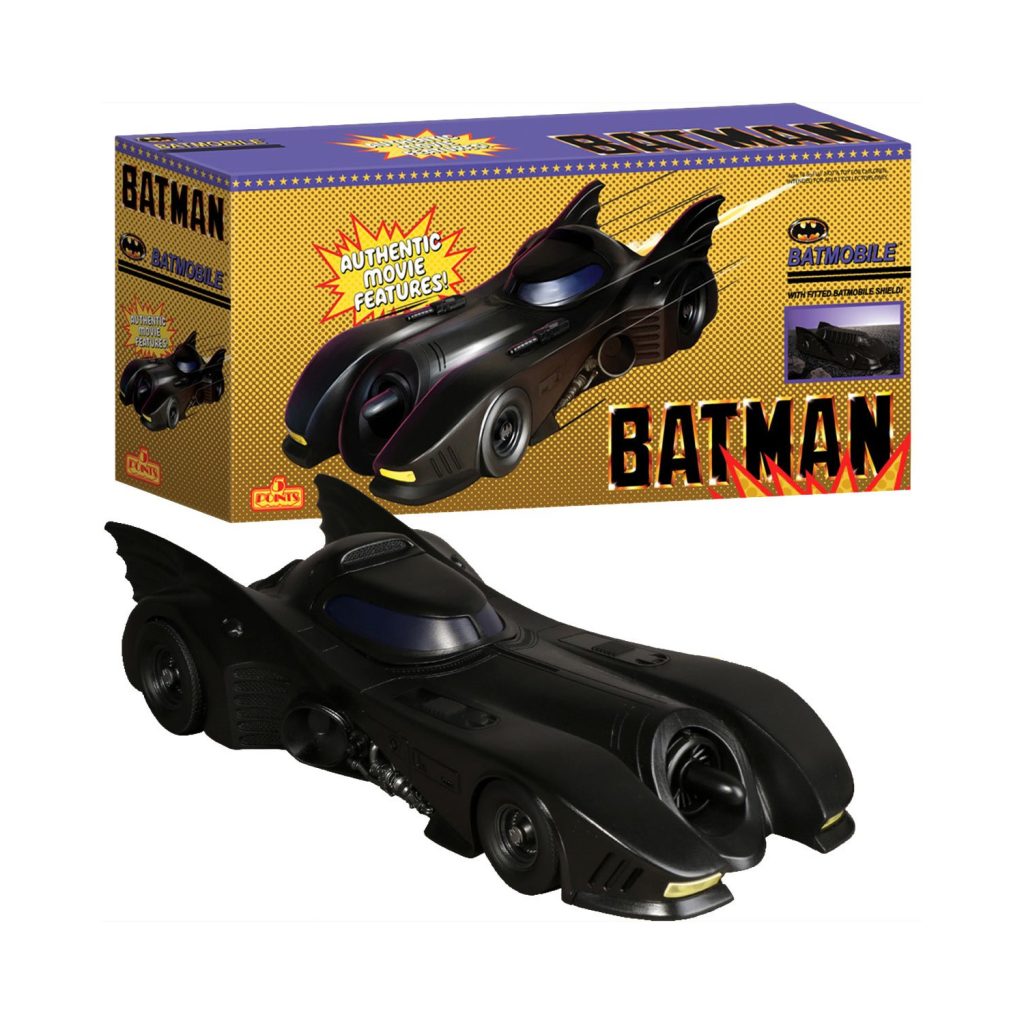Batman Batmobile Toy Top 10 Christmas Toys 1989 sleek superhero car for imaginative play