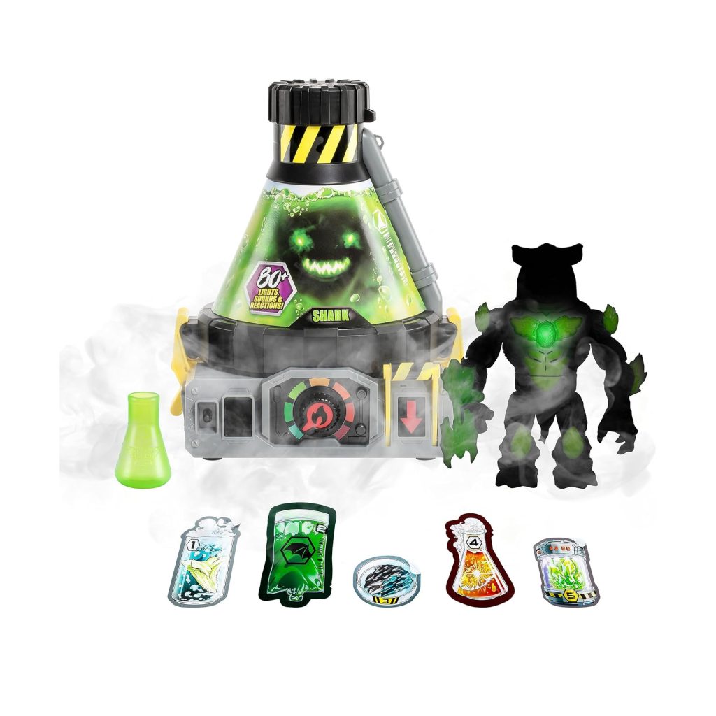 Beast Lab Shark Beast Creator. Experiment to Create Your Beast. product image – Christmas 2023
