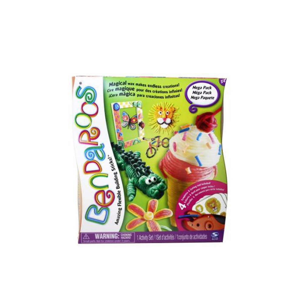 Bendaroos Mega Pack product image – Christmas 2009