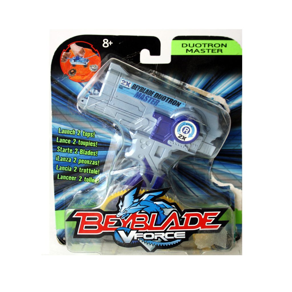 Beyblade V-Force 2003 toy review battle tops photo