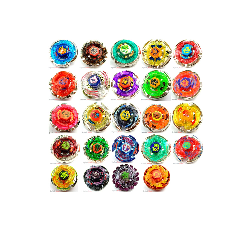 Beyblades 2002 spinning tops toy review photo