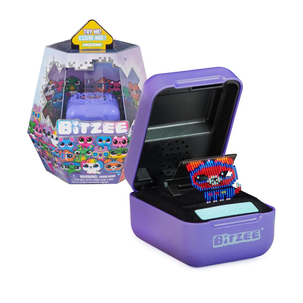 Bitzee Interactive Pet product image – Christmas 2023