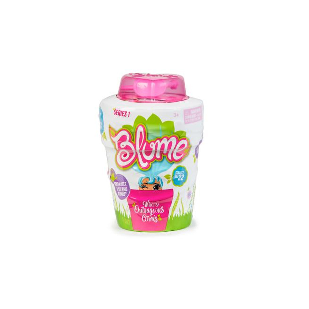 Blume Dolls Series 1 review product image featuring blooming surprise collectible from Christmas 2019