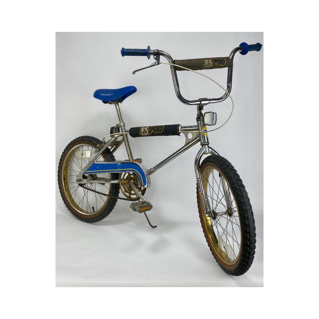 BMX Bike Top 10 Christmas Toys 1982 classic freestyle bicycle for tricks and racing
