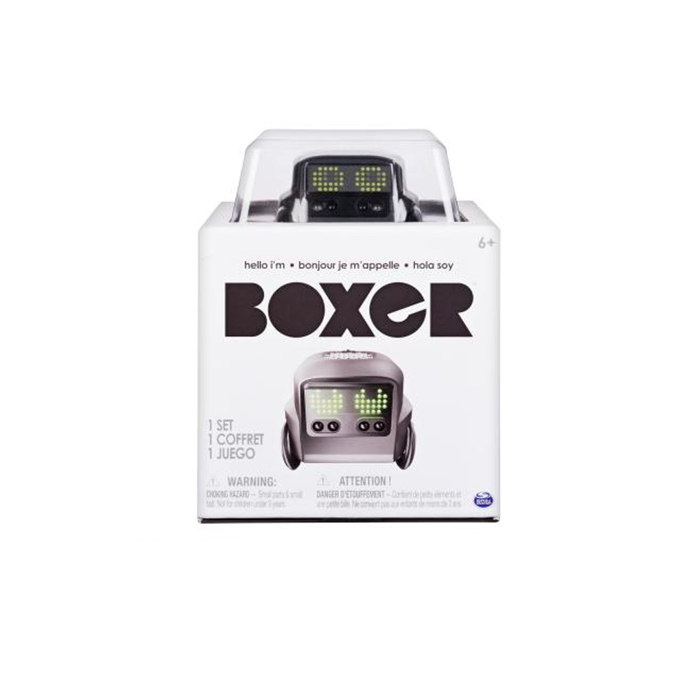Boxer product image – Christmas 2018