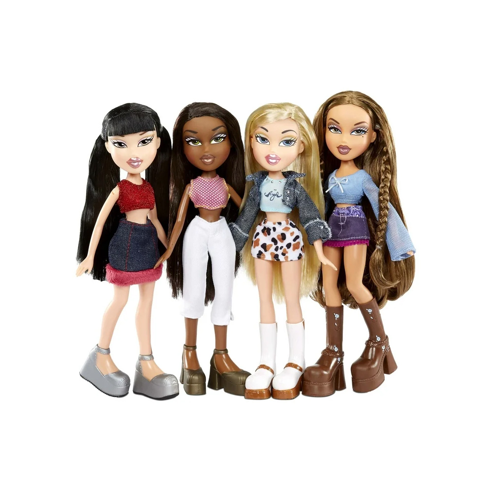 Bratz Dolls 2001 Christmas toy review photo
