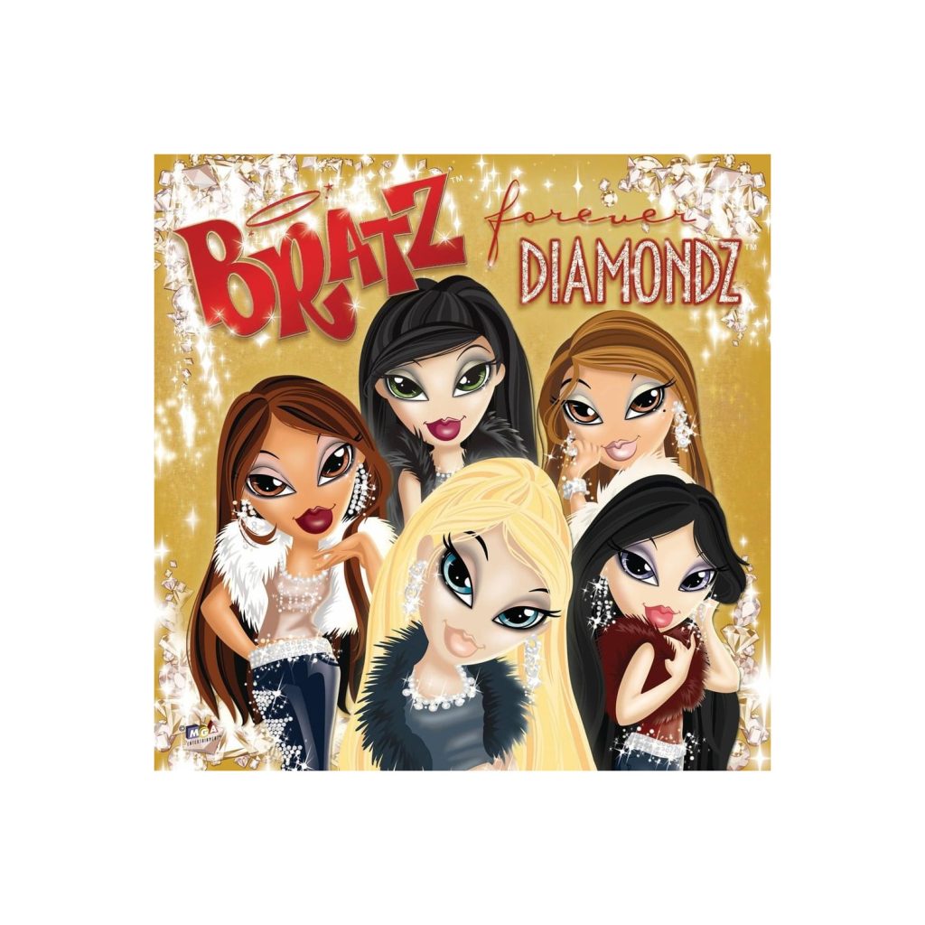 Bratz Forever Diamondz 2005 dolls toy review photo