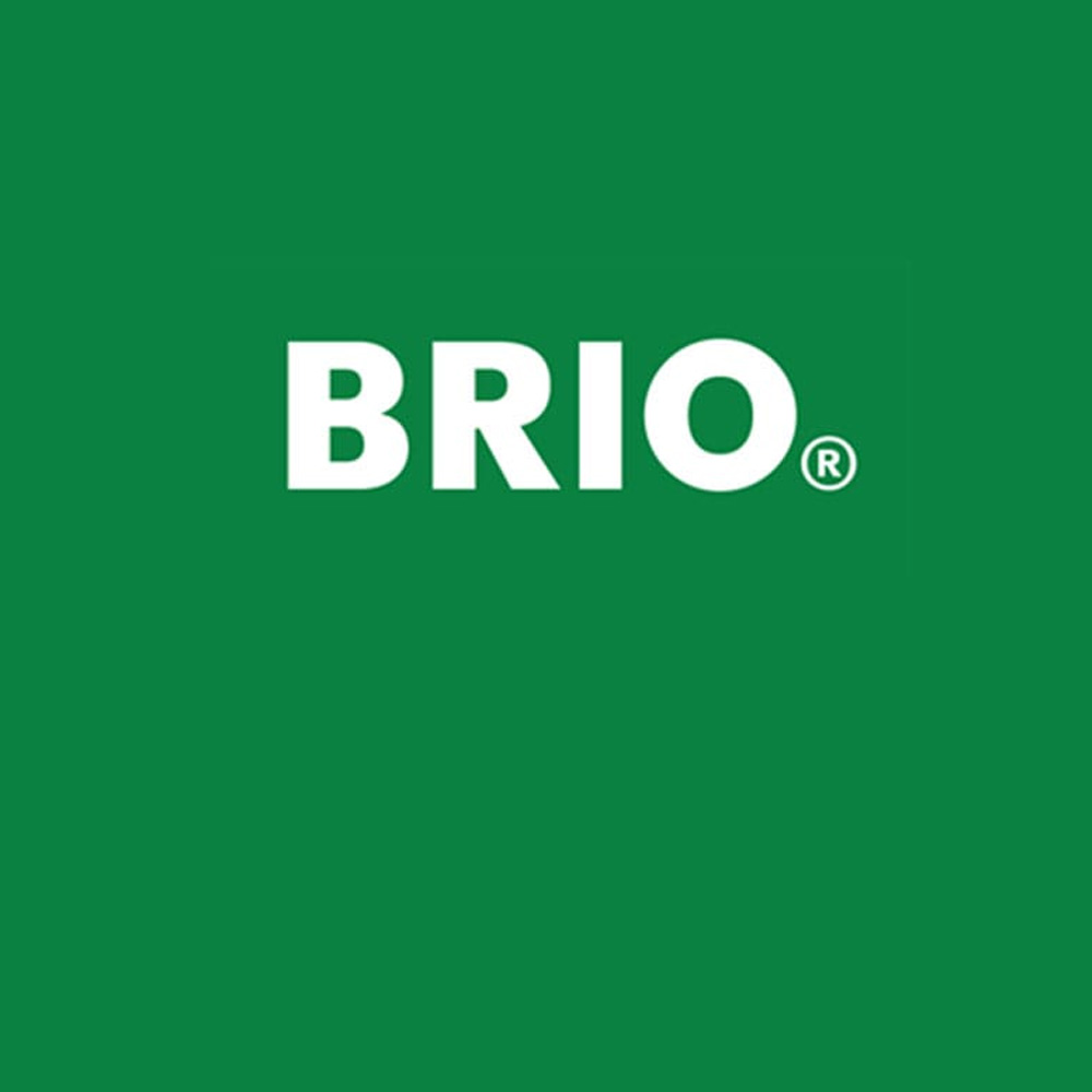 Brio Christmas Toys Logo