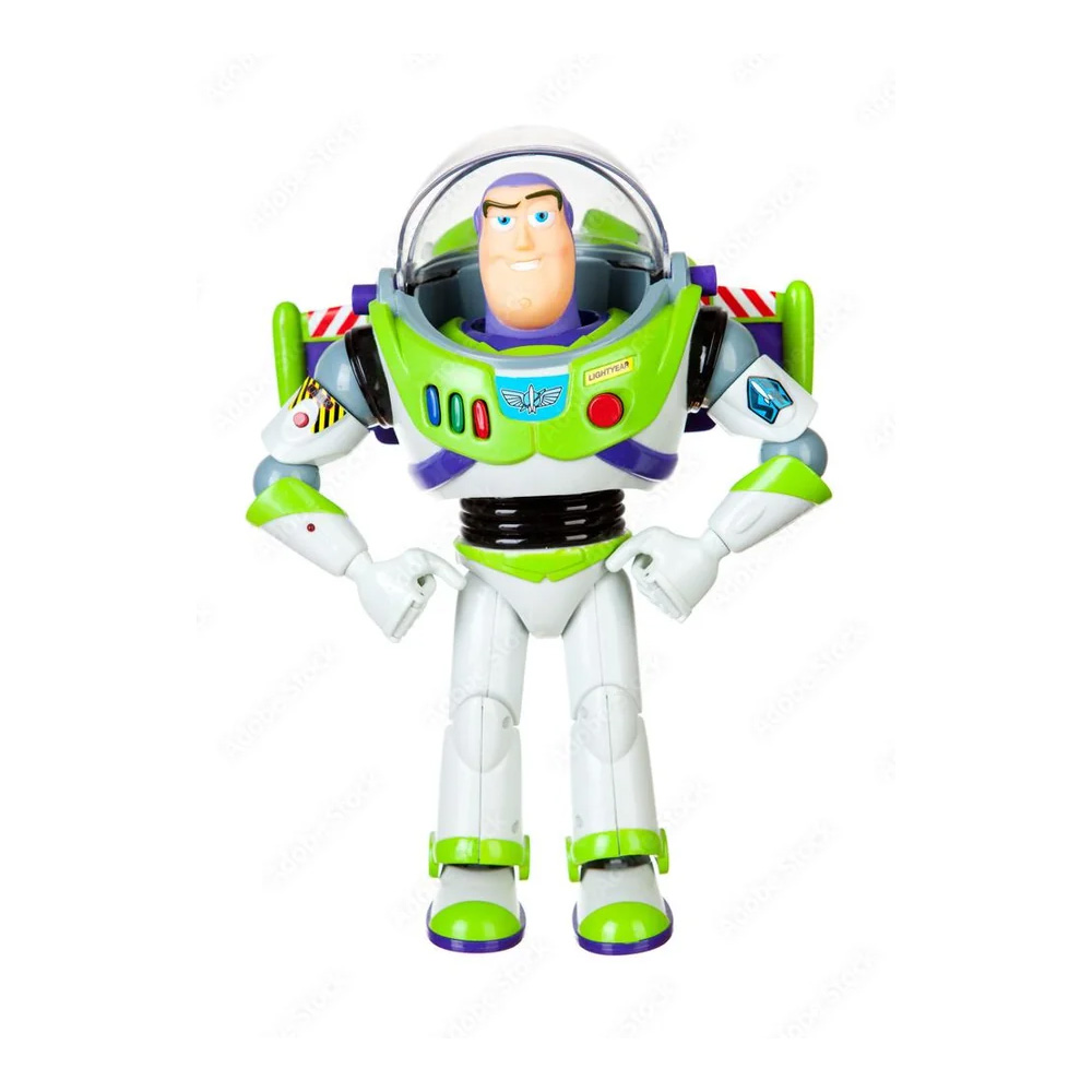 Buzz Lightyear Action Figure Top 10 Christmas Toys 1996 Toy Story space ranger figure