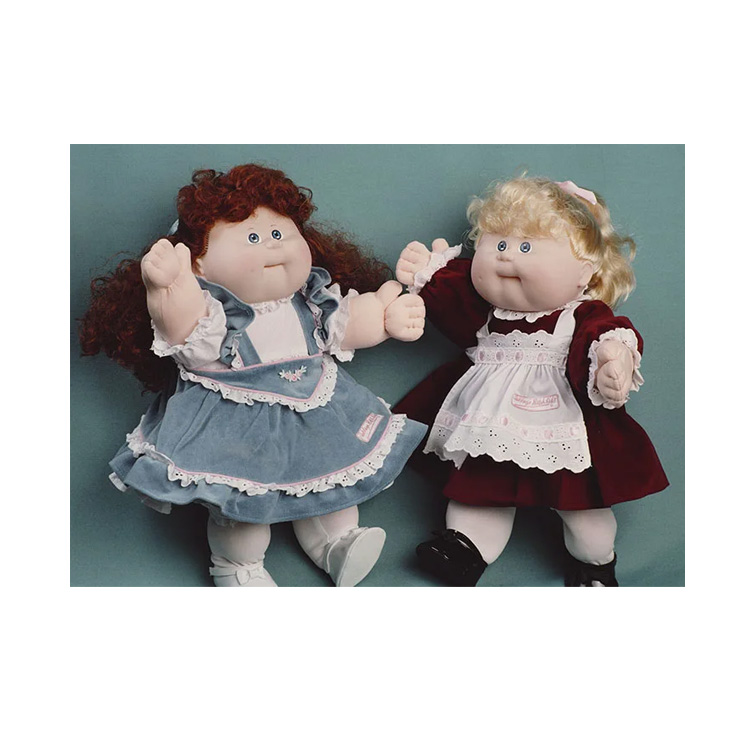 Cabbage Patch Kids Doll Top 10 Christmas Toys 1994 beloved adoptable baby doll returns