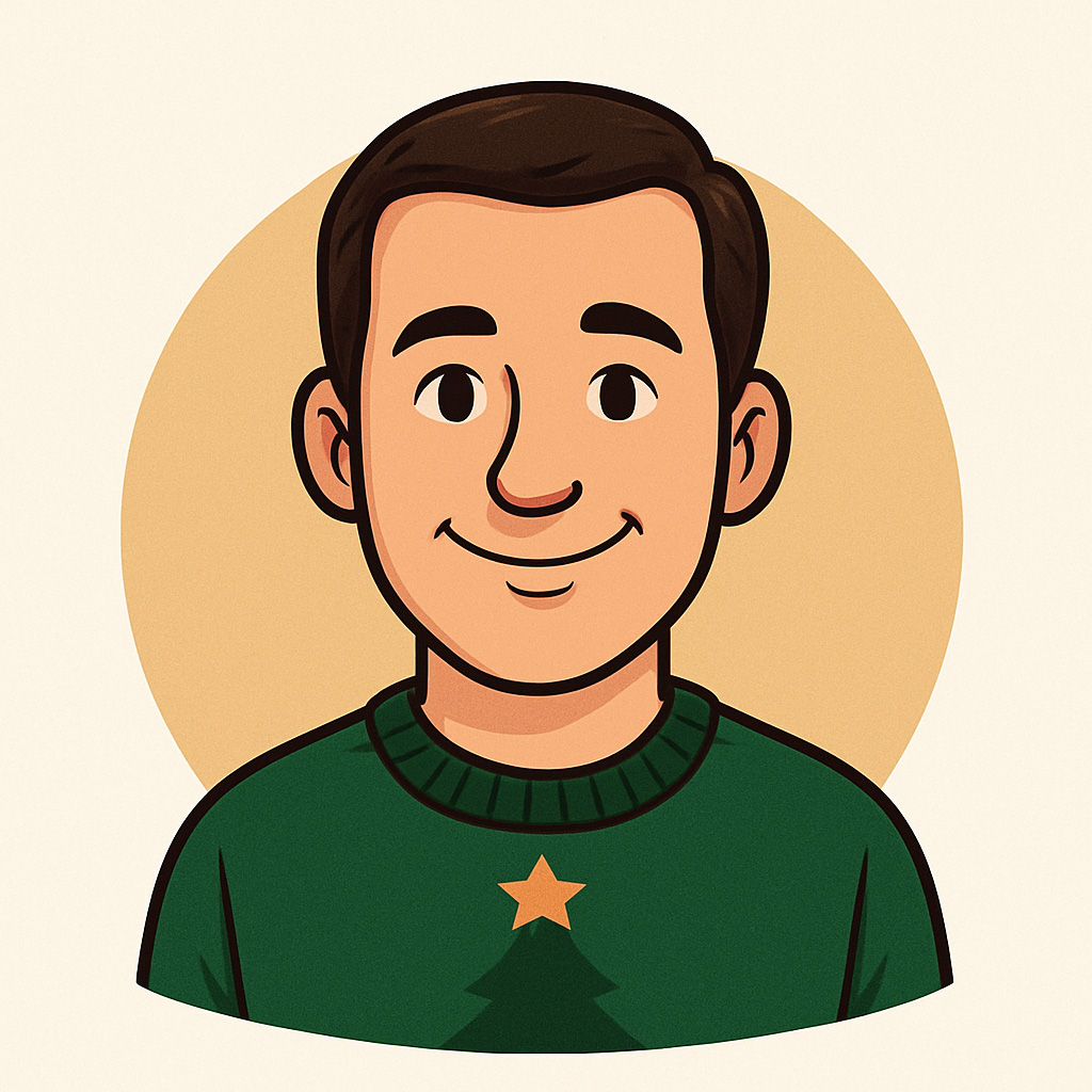 Carl — Editor and Lead Reviewer at Top10Christmas.co.uk