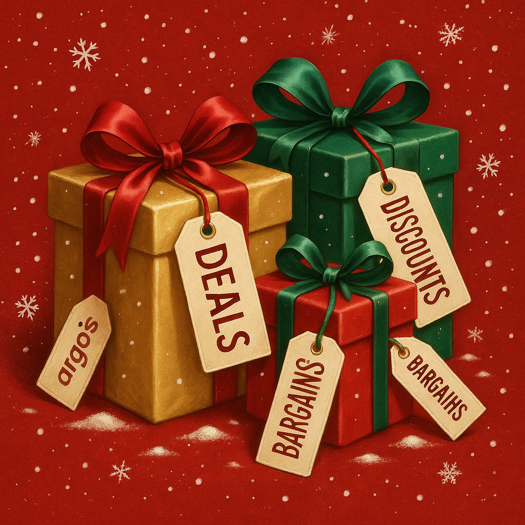 Christmas toy deals and discounts 2025