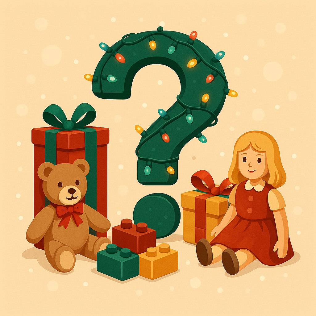 Christmas Toy FAQs — answers on DreamToys