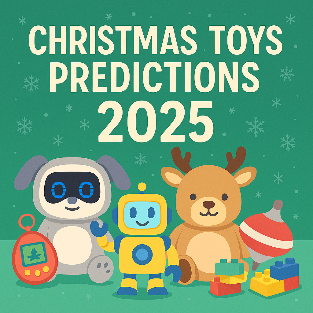 Christmas Toys Predictions 2025 header image