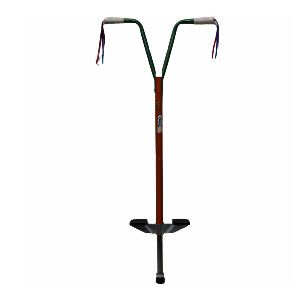 Classic Pogo Stick Top 10 Christmas Toys 1976 spring bouncing outdoor toy fun