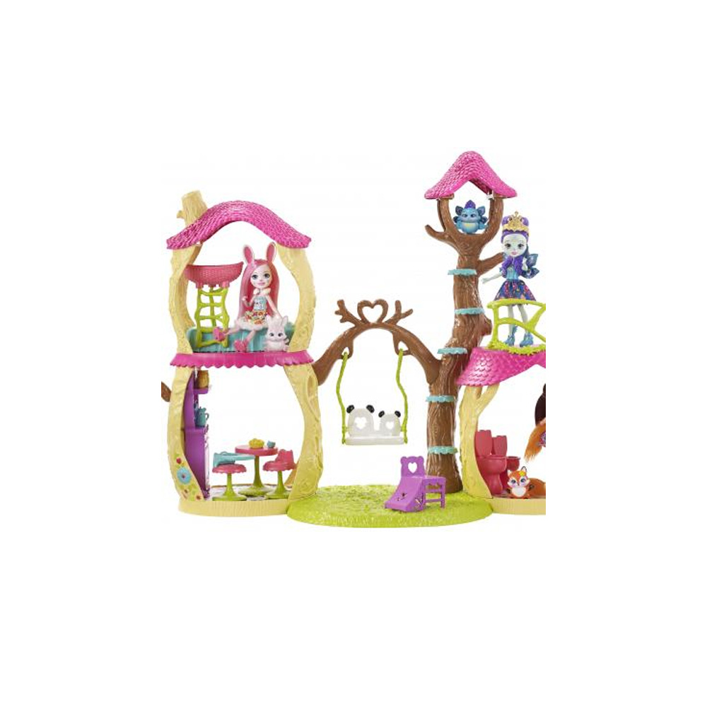 Enchantimals Playhouse Panda Set product image – Christmas 2017