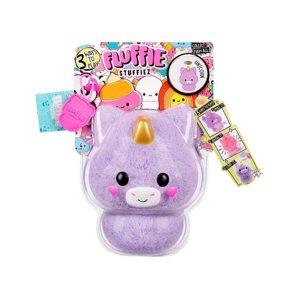 Fluffie Stuffiez Large Plush Assortment product image – Christmas 2023