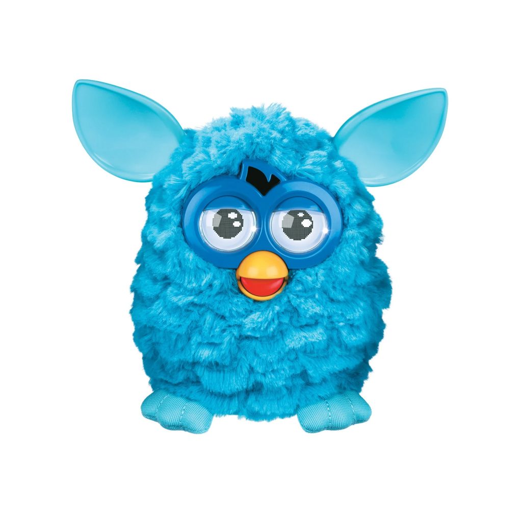 Furby product image – Christmas 2012